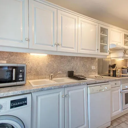 Le Capricorne By Interhome Apartment *