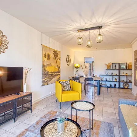 Le Capricorne By Interhome Apartment *