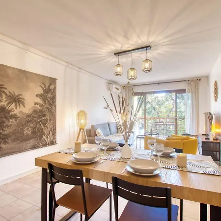 Apartment Le Capricorne By Interhome *